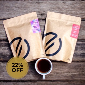 Kit Cafés do Horácio - 2x250g