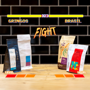 Workshop em BH - Degustando Cafés do Mundo - 24/05